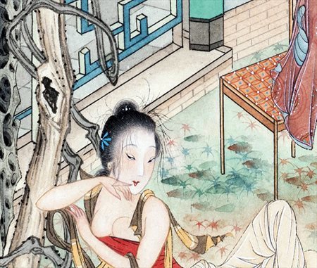 嘉义市-中国古代的压箱底儿春宫秘戏图，具体有什么功效，为什么这么受欢迎？